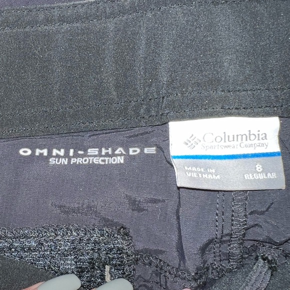 (2 for $40) Columbia Omni-Shade Sun Protection Pants - Picture 4 of 8